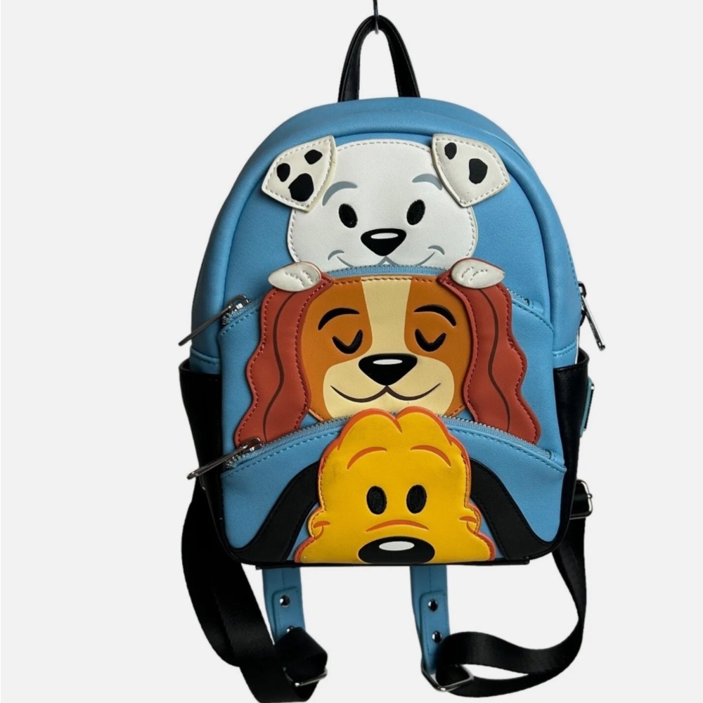 Disney Dogs Loungefly Backpack